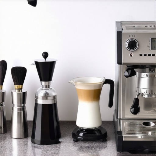 Best Coffee Scale & Barista Tools for Precision Espresso Shots