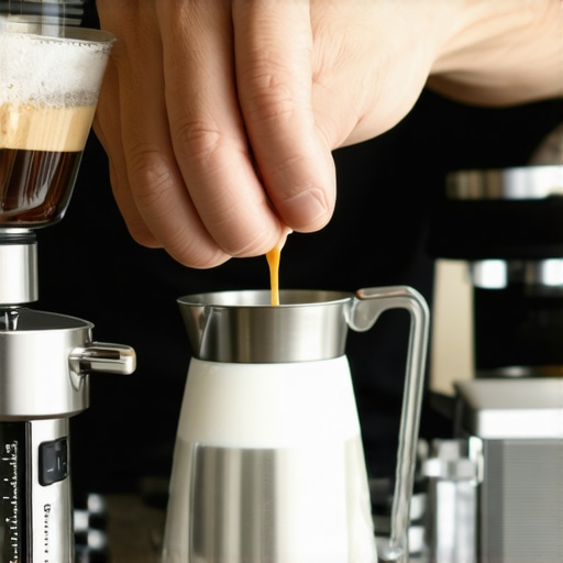 Best Coffee Scale & Milk Pitcher Tips for Barista Success