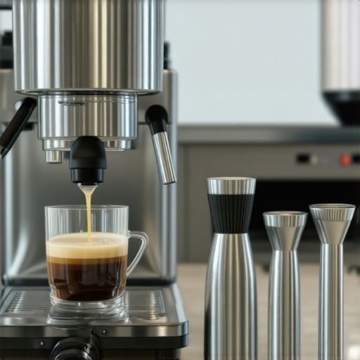 Best Coffee Scale and Barista Tools for Precise Espresso Shots