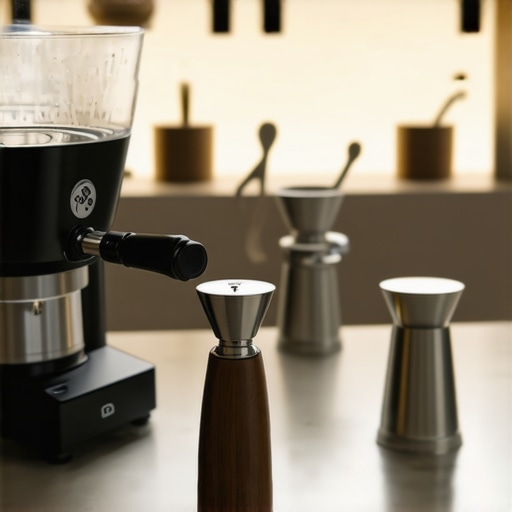 Best Espresso Tamper, Coffee Scale & Barista Tools for Coffee Precision