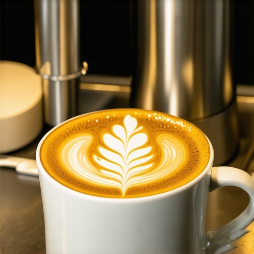 Best Espresso Tamper & Milk Pitcher Accessories for Perfect Latte Art