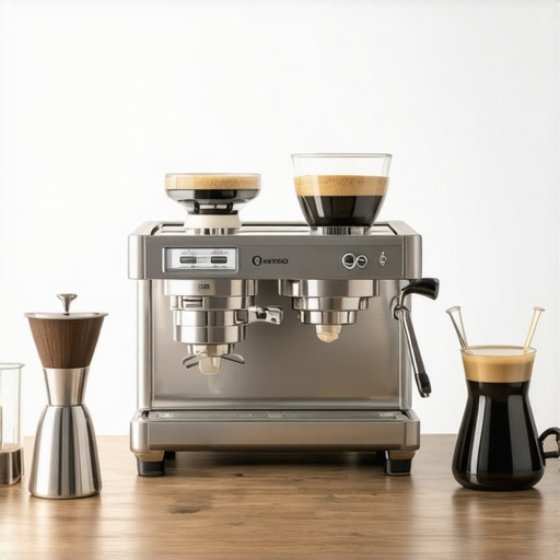 Essential Coffee Scales & Barista Tools for Perfect Espresso Shots