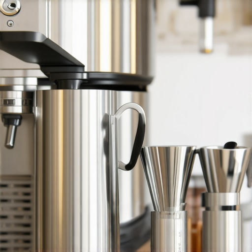 Ultimate Guide to Milk Pitchers and Espresso Tamper Accessories for Better Coffee