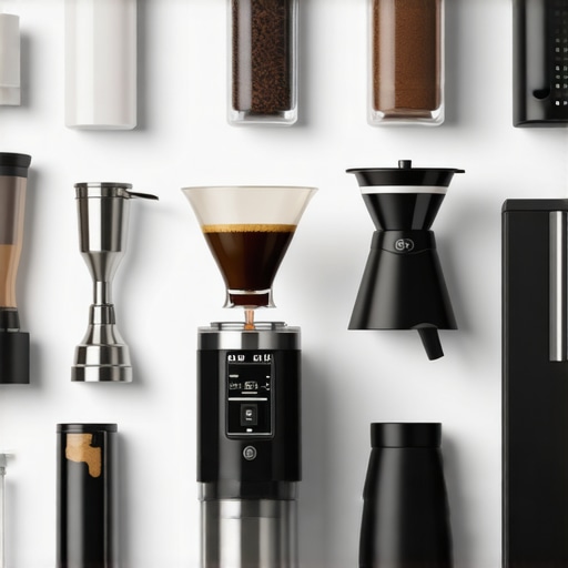 Best Barista Accessories & Coffee Scales for Perfect Espresso 2024