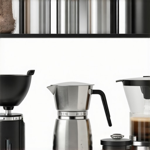 Best Barista Accessories & Espresso Tamper Tips for Coffee Perfection