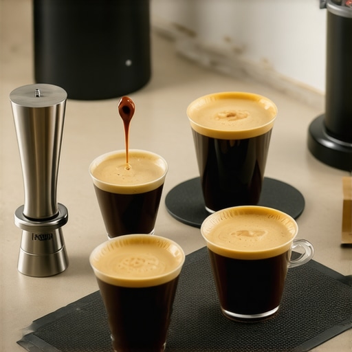 Best Barista Accessories & Espresso Tamper Tips for Coffee Perfection