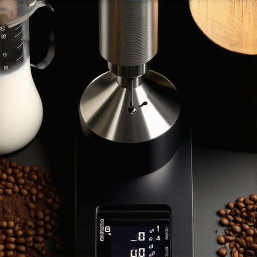 Best Coffee Scale & Barista Accessories for Precision Brewing 2024