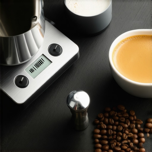 Best Coffee Scale & Barista Tools for Precise Espresso Shots