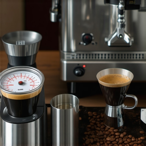 Best Coffee Scale and Barista Tools for Precise Espresso Shots