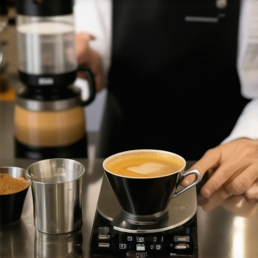Best Coffee Scales & Barista Accessories for Precise Espresso in 2024