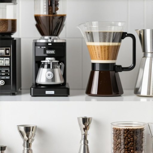 Best Coffee Scales & Barista Accessories for Precision Brewing