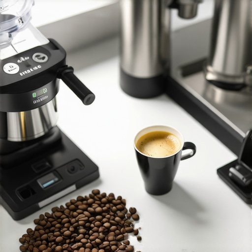 Best Coffee Scales & Barista Tools for Precise Espresso Shots