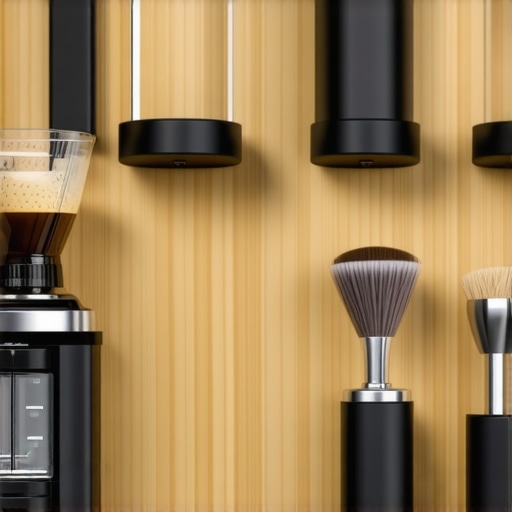 Best Coffee Scales & Barista Tools for Precision Espresso 2024