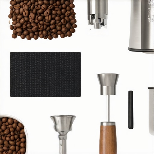 Essential Barista Accessories & Espresso Tamper Tips for Coffee Perfection