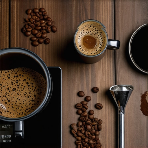 Essential Coffee Scale & Barista Accessories for Perfect Brews