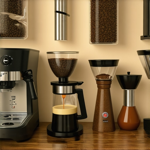 Essential Coffee Scales & Barista Tools for Perfect Espresso 2024