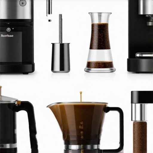 Essential Coffee Scales & Barista Tools for Precision Brewing
