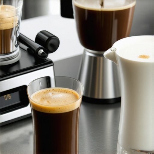 Top Barista Accessories & Coffee Scales for Perfect Espresso