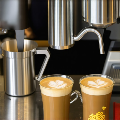 Top Barista Tools & Coffee Accessories for Better Coffee Art in 2024