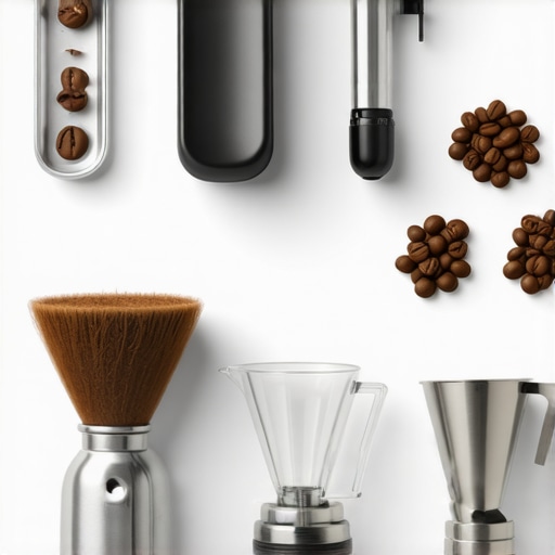 Top Coffee Scales & Barista Tools for Perfect Espresso Every Time