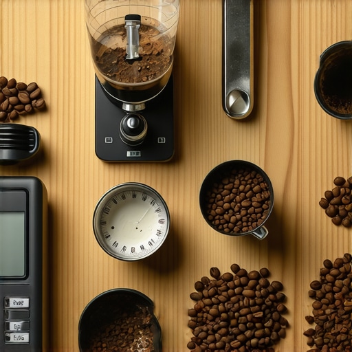 Top Coffee Scales & Barista Tools for Precise Espresso 2024