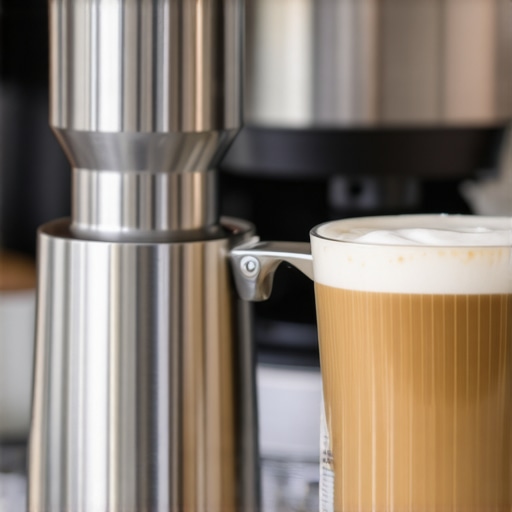 Top Espresso Tamper & Milk Pitcher Accessories for Better Coffee Art