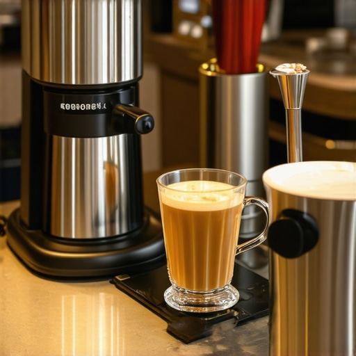 Top Milk Frothing & Knock Box Accessories for Superior Coffee Art