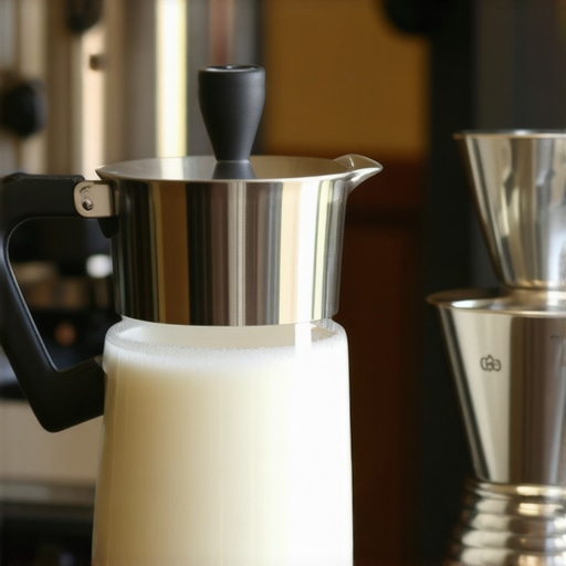 Top Milk Pitcher & Espresso Tamper Tips for Better Coffee Art 2024