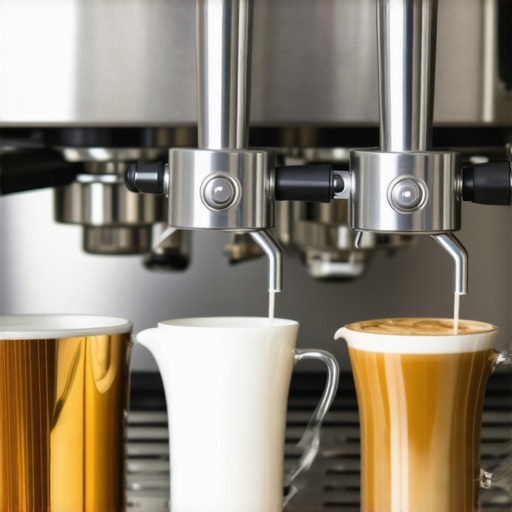 Top Milk Pitchers & Barista Accessories for Perfect Coffee Art