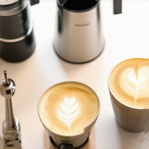 Ultimate Guide to Espresso Tamper & Milk Pitcher Accessories for Better Coffee Art