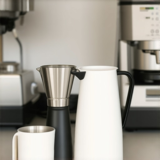 Ultimate Guide to Espresso Tamper & Milk Pitcher Accessories in 2024