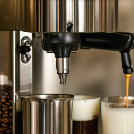 Ultimate Guide to Espresso Tamper & Milk Pitchers for Better Coffee Art