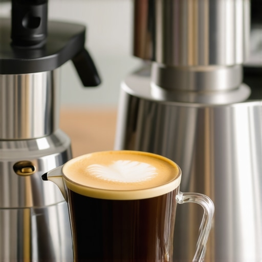 Ultimate Guide to Espresso Tamper & Milk Pitchers for Coffee Art