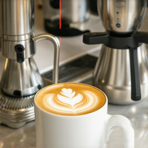 Ultimate Guide to Espresso Tamper & Milk Pitchers for Coffee Art
