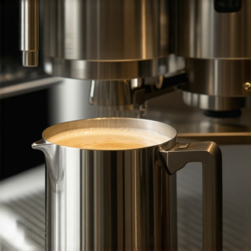 Ultimate Guide to Milk Pitcher & Espresso Tamper for Better Coffee Shots