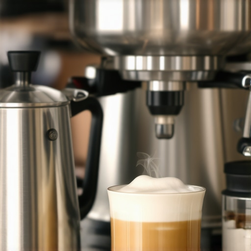 Ultimate Guide to Milk Pitchers & Espresso Tamper for Better Coffee Art