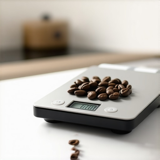 0.1g Lies: Why Your Coffee Scale Ruins Expensive Beans [2026]