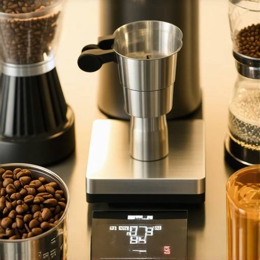 Best Coffee Scale & Barista Accessories for Precise Espresso Shots