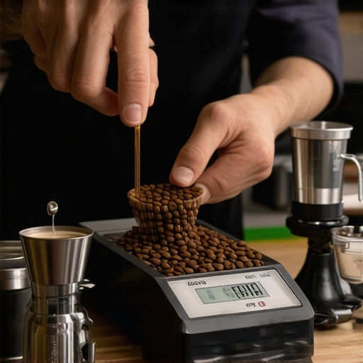 Best Coffee Scales & Barista Tools for Precise Espresso Shots