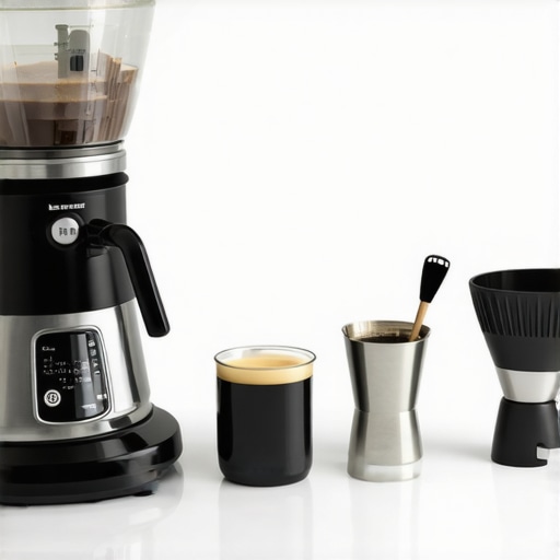 Best Coffee Scales & Barista Tools for Precision Brewing Success