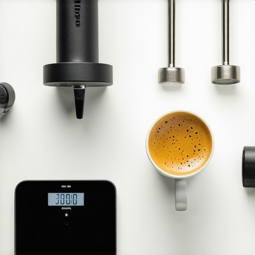 Best Espresso Tamper & Coffee Scale Tips for Barista Success