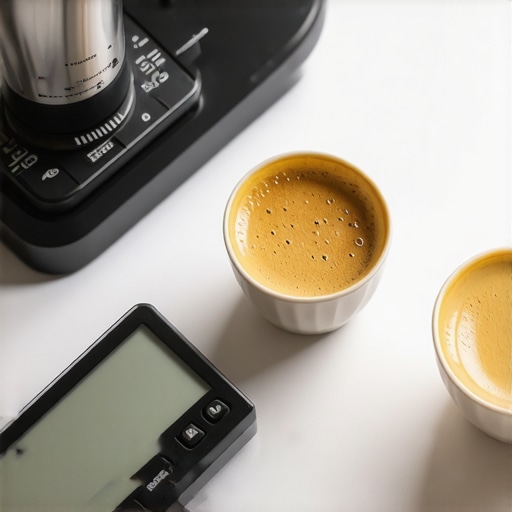 Best Espresso Tamper and Coffee Scale Tips for Barista Success