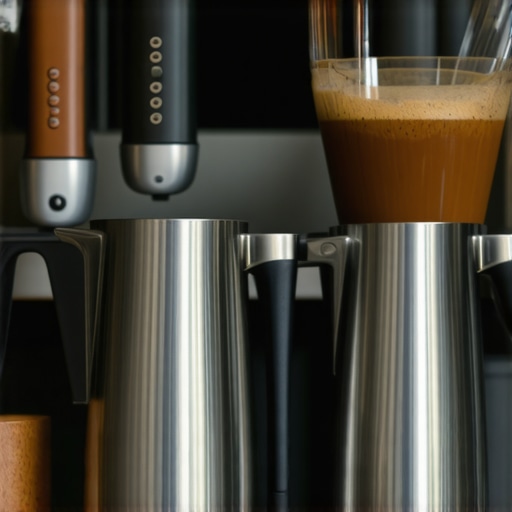 Best Milk Pitchers & Barista Accessories for Coffee Art