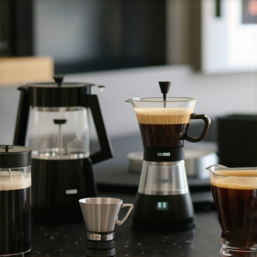 Essential Coffee Scales & Barista Tools for Accurate Brewing