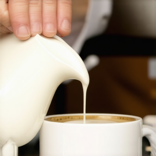 Latte Art Fail? 3 Milk Pitcher Spout Shapes You Need in 2026