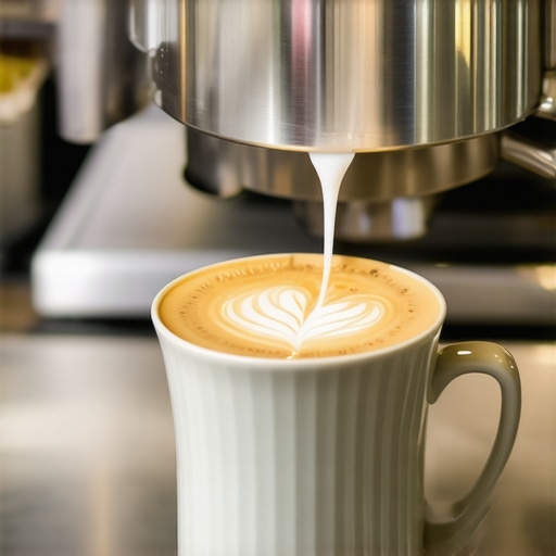 This Milk Pitcher Weight Trick Fixed My Latte Art in 2026