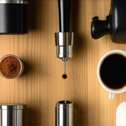 Top Barista Accessories & Espresso Tamper Tips for Perfect Coffee Shots