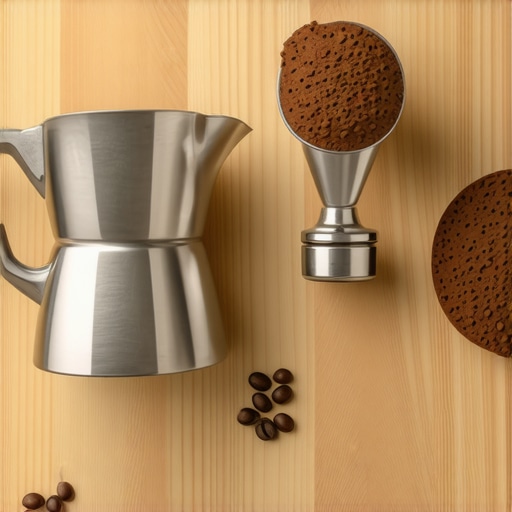 Top Barista Accessories: Milk Pitchers & Espresso Tampers for Coffee Art