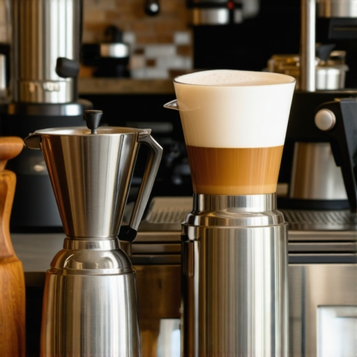 Top Barista Accessories: Milk Pitchers, Tampers & More for Coffee Art