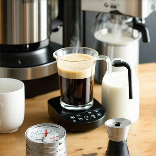 Top Coffee Scale & Barista Tools for Precise Brewing in 2024